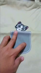 Tas Tote Bag Wanita Kuliah Resleting Ukuran 31cmx36cm: Tas Jinjing Pengajian dan Tas Tote Bag Kulit