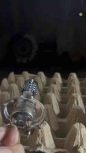 BHOLAM LAMPU LED LASER H4-D3 SENJA MERAH-BIRU LAMPU UTAMA PUTIH LAMPU JAUH KUNING-NYALA WTHITE YELLOW PLUS SENJA KLX CRF BYSON MXKING VIXION TIGER DLL