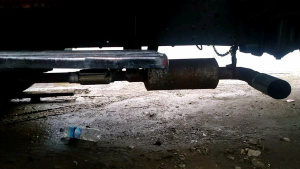 Knalpot Fleksibel Truk Canter: Pemilihan & Penggunaan