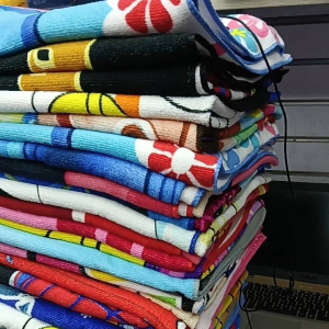 🔥BATH TOWEL CHARACTER  FOR KIDS  REGULAR SIZE OF BATH TOWEL SIZE 70X140CM POLYESTER COTTON QUALITY ABSORBENT