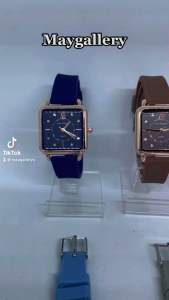 Jam Tangan Wanita Fashion Watch HPS 03 (Hadiah Gratis)