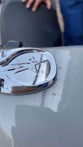 Nắp che lỗ chân kính chiếu hậu SH 2020-2023