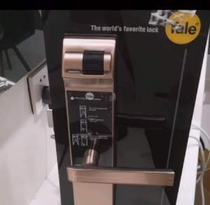 YALE Digital Smart Door Tag