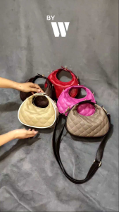 Humbleco Tas Selempang Wanita Terbaru Bahan Bordir