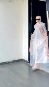 Dress Brukat Lachy