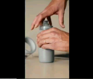 Elite Neto sterilizer for Elite cycling plastic water bottle Singapore local stock