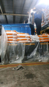 STP KAE Pakan Ikan protein Tinggi 52% kemasan 1kg