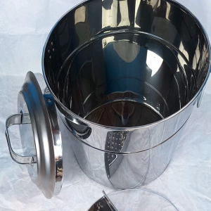 dandang bakso 32 cm/sarang setengah badan