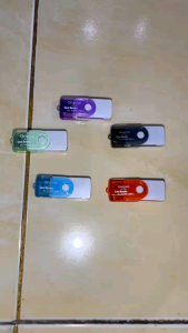 Card Reader All In One 4 Slot Cardreader Multi Memory Converter