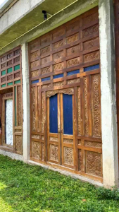 KEMEJA BATIK PRIA LENGAN PANJANG TERMURAH 2024