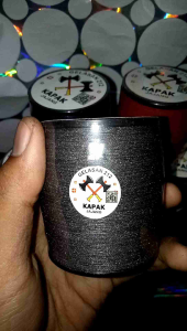 Gelasan Kapak 2 / 1500 Yard