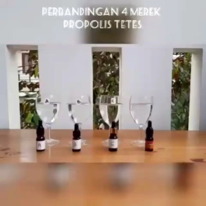 BRITISH PROPOLIS MURNI 100% ASLI OBAT HERBAL UNTUK BERAGAM JENIS PENYAKIT