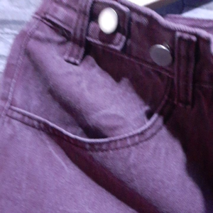 Celana Panjang Jeans Cewek Second Import (Kode CPO 45)