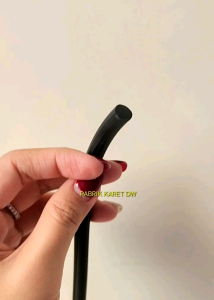 Oring cord 8 mm meteran O ring karet 8mm O seal 8 mili rubber cord