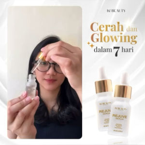 SERUM REJUVE KFSKIN | SERUM GLOWING | SERUM PENCERAH KFBEAUTY