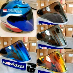 Kaca Helm NHK R6 SNI Original