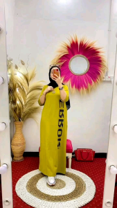 Gamis ERROR yang Lagi Viral Terbaru