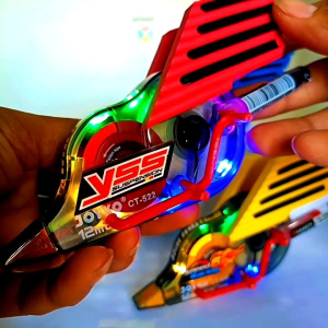 Tipe Ex Trondol Cortep Joyko Mainan Anak Cowo Modif Lampu Dinamo