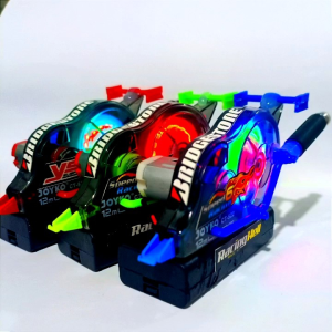 Tipe Ex Trondol Joyko CT522 Modif Lampu Sayap Dinamo Lampu Led Untuk Rockets & Spaceships Mainan Untuk Usia 8 Tahun Ke Atas Perlengkapan Modifikasi Kendaraan - Lazada