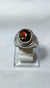 BATU CINCIN KALIMAYA BLACK OPAL FULL JARONG TOP HIGH QUALITY