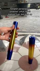Tongkat Perseneling Mobil Manual & Variasi Universal Truck & Pick Up