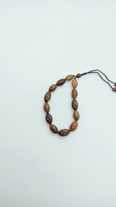 Gelang Kaoka Kokka Model Oval Full F22: Gelang Bahan Berkualitas Untuk Pria & Wanita