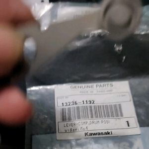 Stoper Operan Gigi Lever Com Position KLX 150 Kawasaki 13236-1192