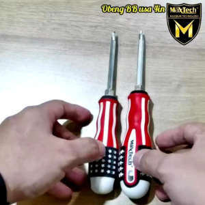 OBENG BOLAK BALIK AMERIKA 4 INCH / OBENG 2 WAY USA 4 INCH