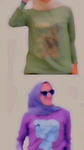 Atasan Zolaqu Terbaru Wanita Zolaqu Bahan Combed 24S Zolaqu Senam