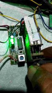 FM Tuner Marvel: FM Tuner Berkualitas Tinggi untuk Hiburan Berkendara