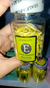 ANIMATE Facial Essence ORI isi 60 Kapsul