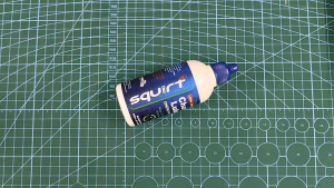 Squirt Bicycle Chain Dry Lube Wax Lubricant 120ml Road Bike