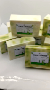Bb.beauty Tawas Calamansi soap 1pc only individual wrap Rebar GOOD CUTS