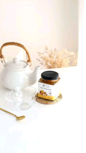 Humble Ginger: Spiced Turmeric Latte:120g: Joint/Blood Sugar/Cholesterol/Pain from Inflammation/Well-Being/Yummy