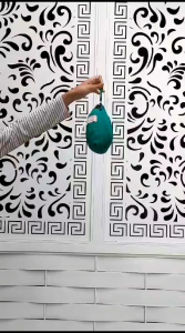 Abaya Sholat Lancip Polos