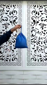Abaya Parasit Renda Rajut ori terbaru mukena sholat muslim