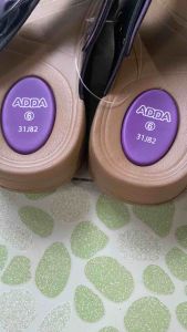 DÉP THÁI LAN XỎ NGÓN ĐẾ XUỒNG ADDA SIÊU NHẸ SIÊU BỀN