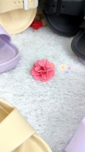 Sandal Wanita Slide Platform Tinggi 45Cm Size 36-40 Hema 9559W