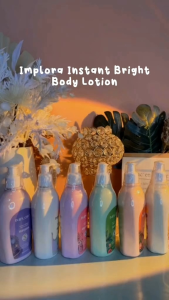 PROMO|| Implora istan Bright Body lotion