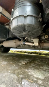 FLEKSIBEL NGIR PNP EURO 4 ORIGINAL FRM RACING MUFFLER