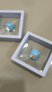 [Ready Stock] Cute Duck Artisan Keycap Mechanical Keyboard Keycap for MX Switch Kawaii Gamer Gift