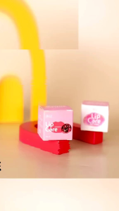 PEMERAH BIBIR ALAMI AMPUH!! PELEMBAB BIBIR LIP CARE SR12 BISA UNTUK BIBIR PEROKOK AMAN BUMIL DAN BUSUI LIP CARE TERLARIS!!! BIBIR HITAM BIBIR KERING PECAH PECAH NATURAL PINK CHERRY