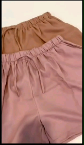 Hotpants Celana pendek wanita Jumbo M - Xxl Moscrepe