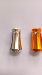 KING* Lip Tube Model kerucut Untuk Reelseat uk 15-16