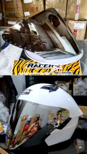 Visor / Kaca helm RSV SV300 RSV New Windtail SNI Quality Export