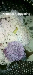 CEMILAN KERUPUK RENGGINING MENTAH