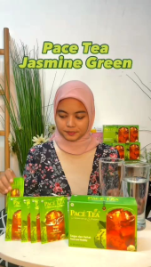 Pacetea jasmine - Memelihara Daya Tahan Tubuh