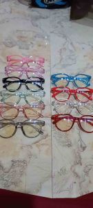 Kacamata Antiradiasi Hp 100% Blueray [free box dan Lap]