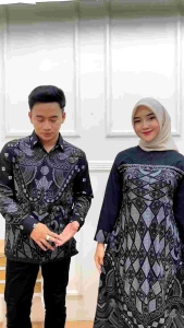 Baju Batik Couple Keluarga & Kondangan: Pilihan Terbaik
