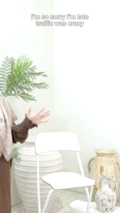 BAWAL SQUARE PRINTED PANCHA SERIES BY HANA DINARA